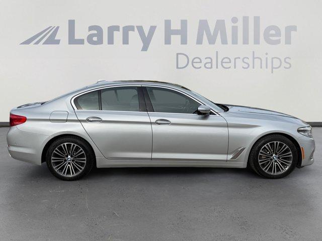 used 2017 BMW 540 car, priced at $16,070