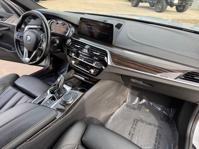 used 2017 BMW 540 car, priced at $16,070