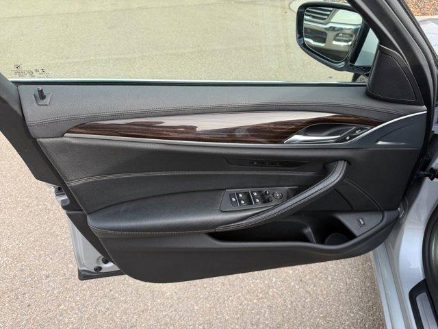 used 2017 BMW 540 car, priced at $16,070