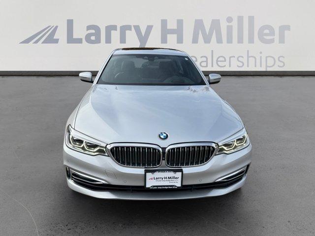 used 2017 BMW 540 car, priced at $16,070