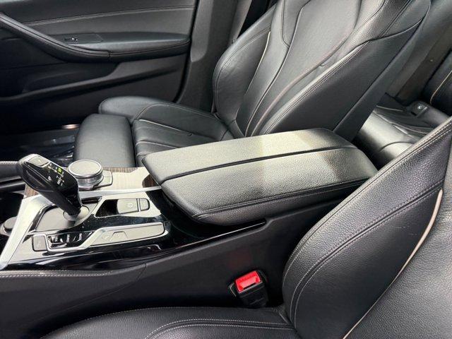 used 2017 BMW 540 car, priced at $16,070