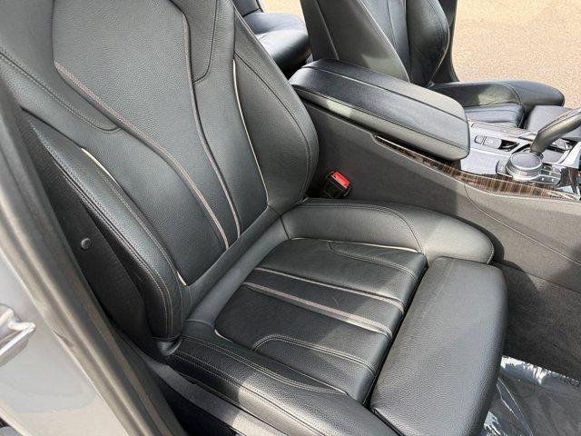 used 2017 BMW 540 car, priced at $16,070