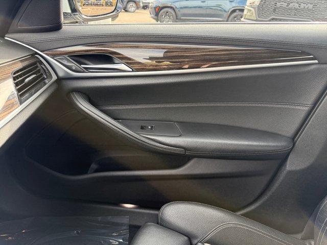 used 2017 BMW 540 car, priced at $16,070