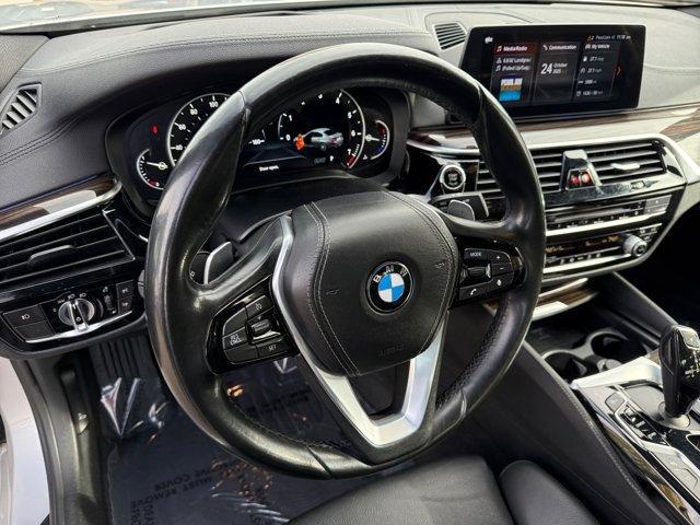 used 2017 BMW 540 car, priced at $16,070