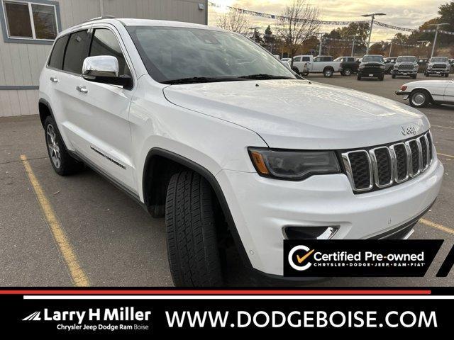 used 2022 Jeep Grand Cherokee WK car, priced at $26,988