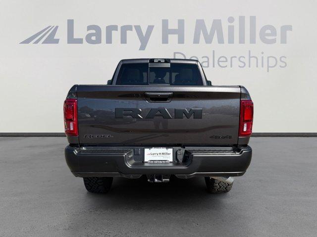 new 2026 Ram 2500 car, priced at $84,603