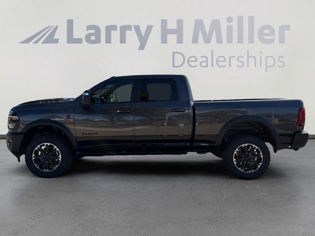 new 2026 Ram 2500 car, priced at $84,603