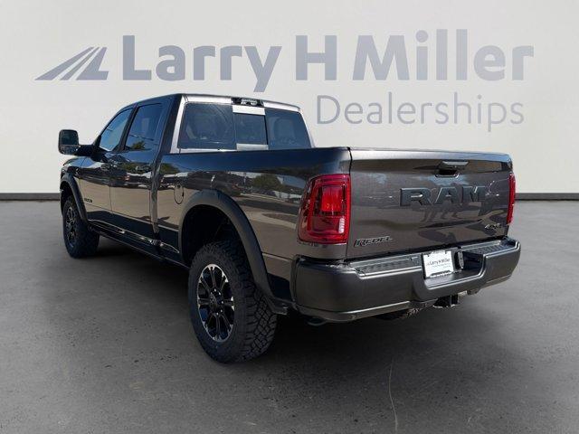 new 2026 Ram 2500 car, priced at $84,603
