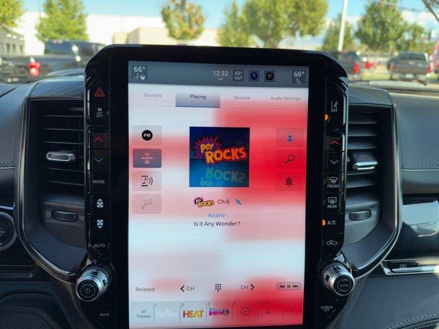 new 2026 Ram 2500 car, priced at $84,603