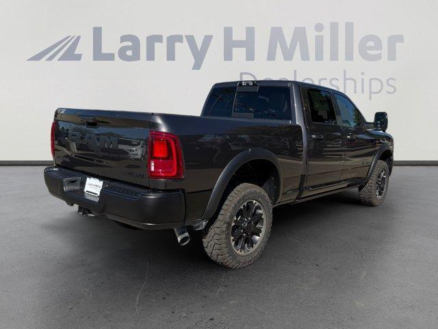 new 2026 Ram 2500 car, priced at $84,603