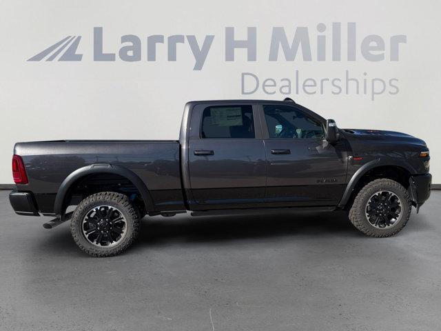 new 2026 Ram 2500 car, priced at $84,603