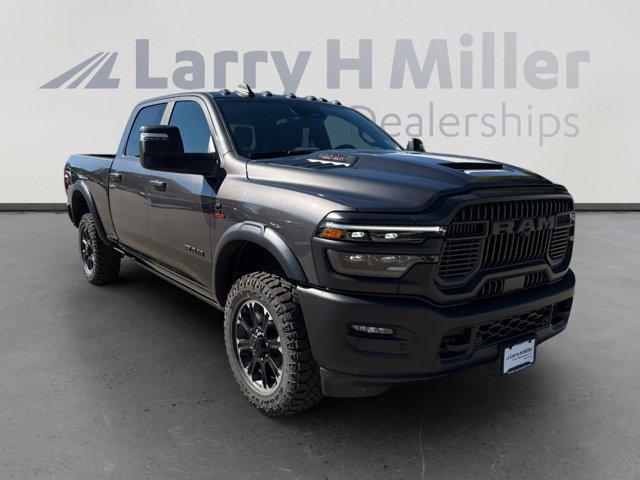 new 2026 Ram 2500 car, priced at $84,603