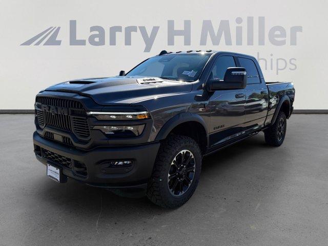 new 2026 Ram 2500 car, priced at $82,985
