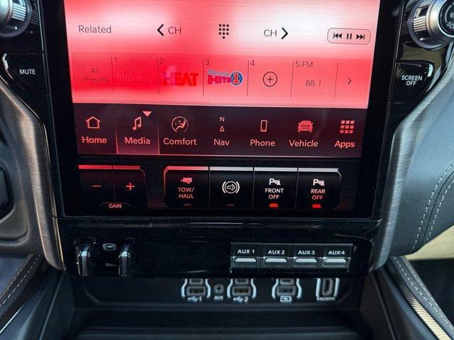 new 2026 Ram 2500 car, priced at $84,603