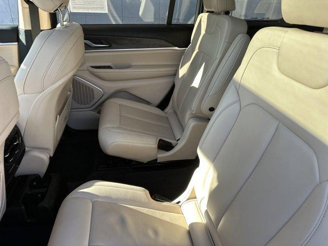 used 2021 Jeep Grand Cherokee L car, priced at $31,691