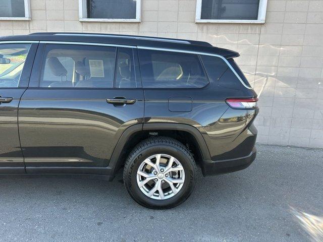 used 2021 Jeep Grand Cherokee L car, priced at $31,691