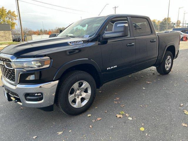 new 2025 Ram 1500 car, priced at $47,743