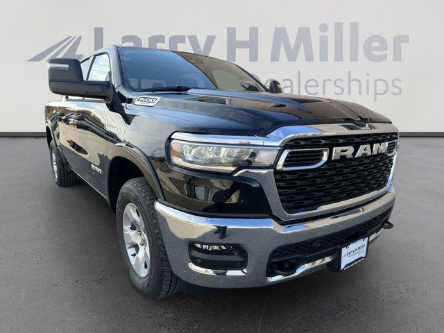 new 2025 Ram 1500 car, priced at $47,363