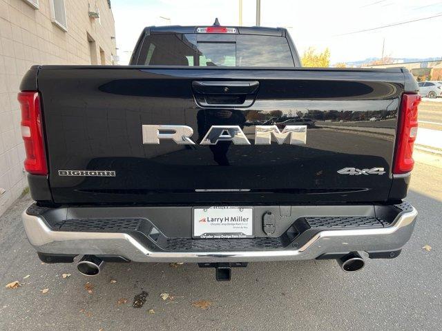 new 2025 Ram 1500 car, priced at $47,743