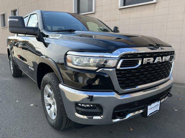 new 2025 Ram 1500 car, priced at $47,743