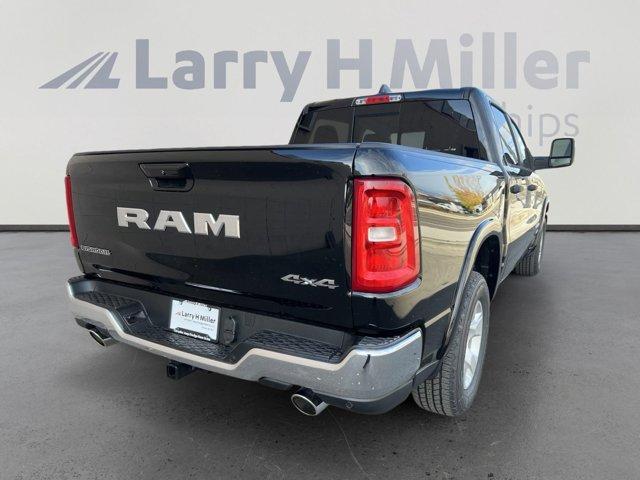 new 2025 Ram 1500 car, priced at $47,363