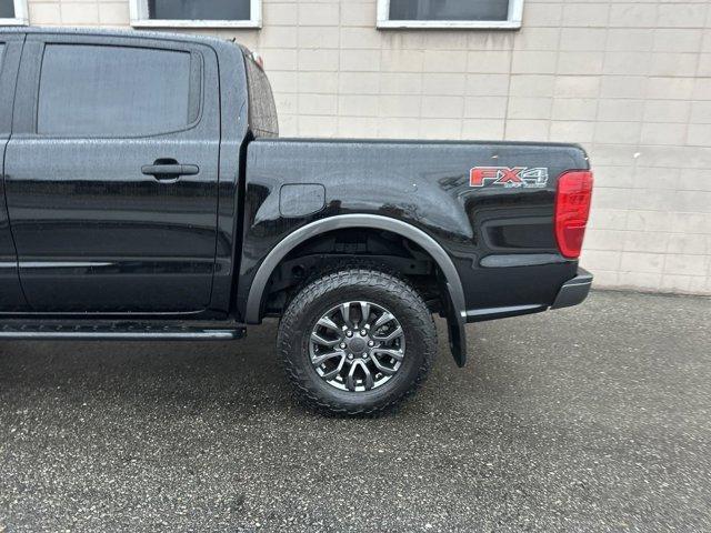 used 2020 Ford Ranger car, priced at $32,270