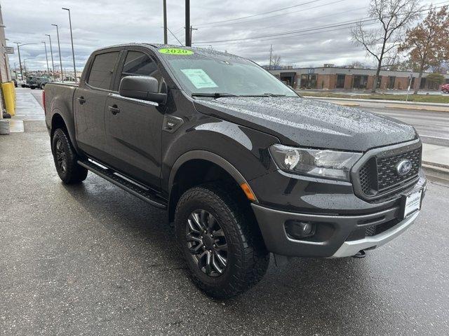 used 2020 Ford Ranger car, priced at $32,270