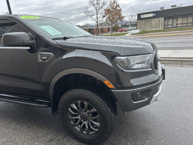 used 2020 Ford Ranger car, priced at $32,270