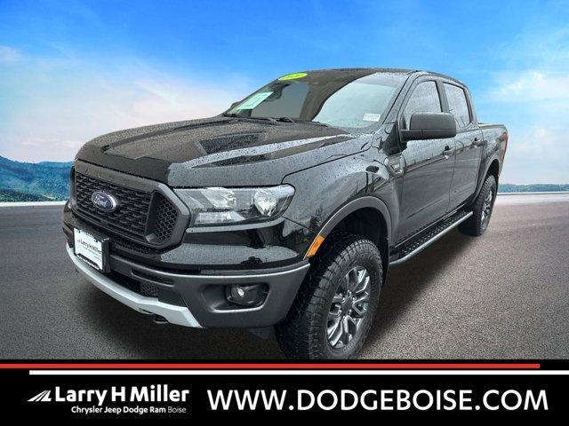 used 2020 Ford Ranger car, priced at $32,270