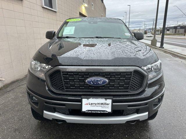 used 2020 Ford Ranger car, priced at $32,270