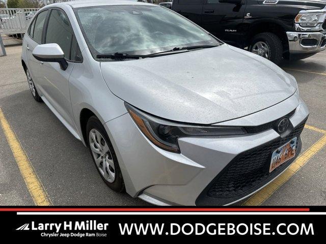 used 2021 Toyota Corolla car, priced at $18,989