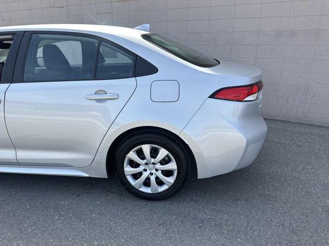 used 2021 Toyota Corolla car, priced at $18,989