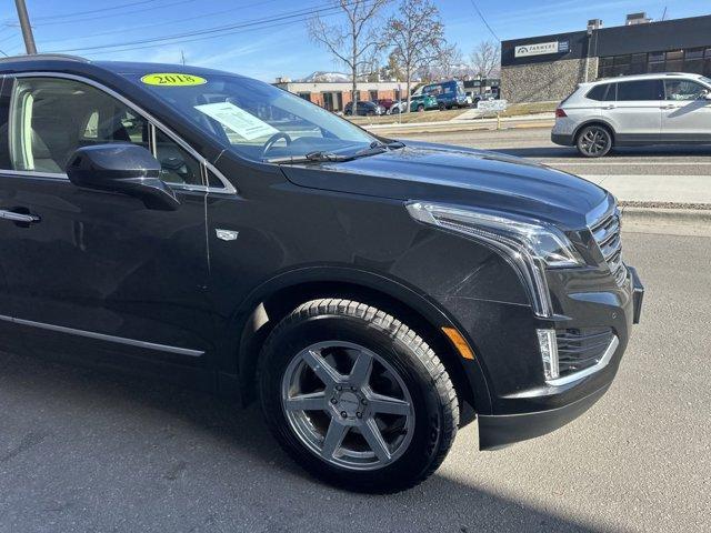 used 2018 Cadillac XT5 car, priced at $22,455