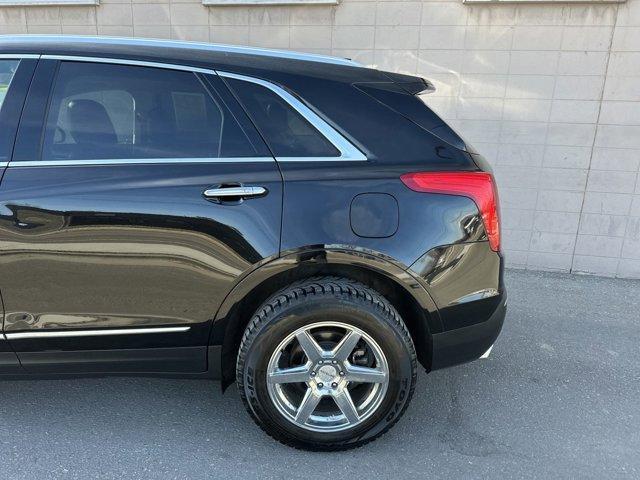 used 2018 Cadillac XT5 car, priced at $22,455