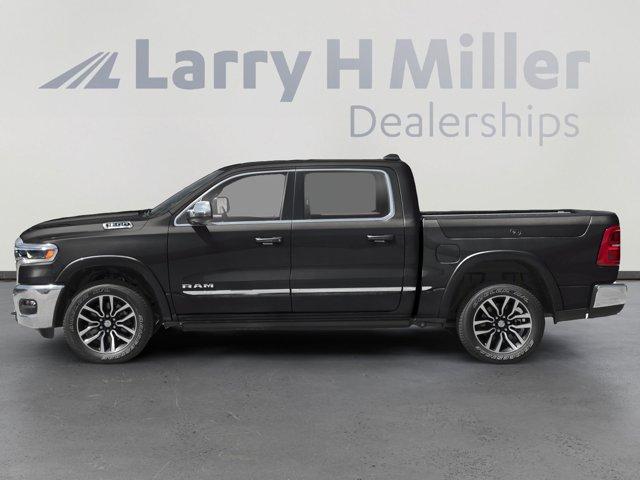 new 2026 Ram 1500 car, priced at $91,655