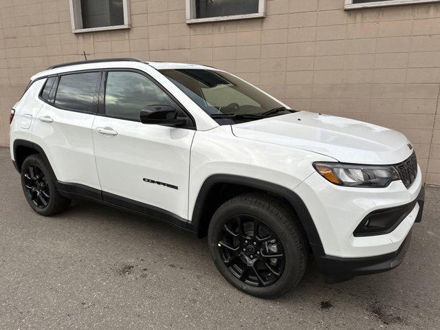 new 2025 Jeep Compass car, priced at $32,372