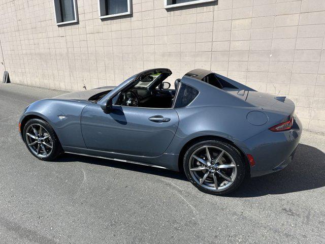 used 2021 Mazda MX-5 Miata car, priced at $19,952