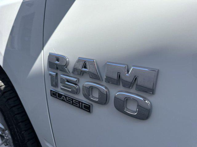 new 2023 Ram 1500 Classic car, priced at $40,420