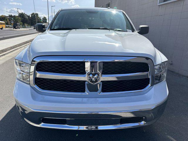 new 2023 Ram 1500 Classic car, priced at $40,420