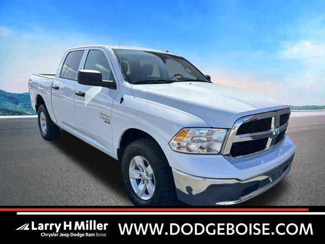 new 2023 Ram 1500 Classic car, priced at $42,096