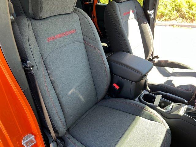 new 2025 Jeep Gladiator car, priced at $52,255