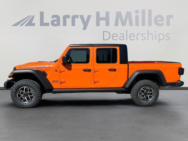 new 2025 Jeep Gladiator car, priced at $52,255