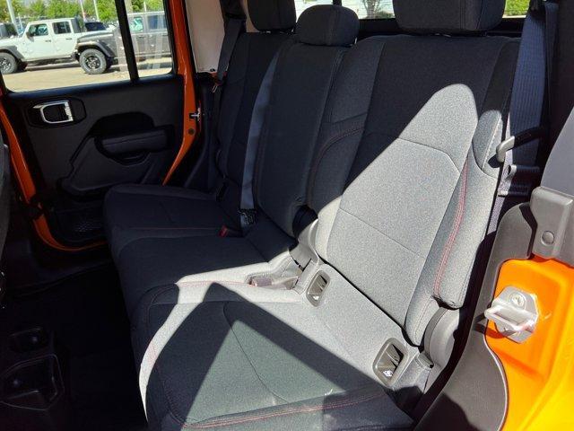 new 2025 Jeep Gladiator car, priced at $52,255