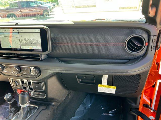 new 2025 Jeep Gladiator car, priced at $52,255