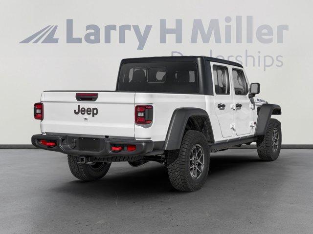 new 2025 Jeep Gladiator car, priced at $54,535