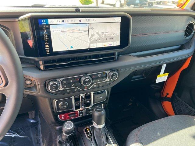 new 2025 Jeep Gladiator car, priced at $52,255