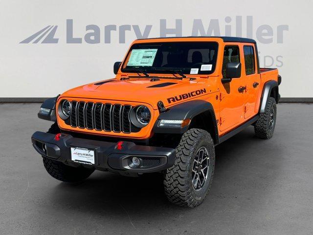 new 2025 Jeep Gladiator car, priced at $52,255