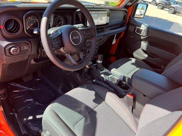 new 2025 Jeep Gladiator car, priced at $52,255