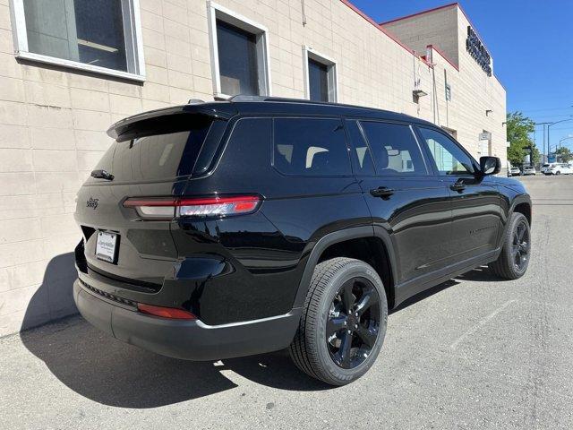 new 2024 Jeep Grand Cherokee L car, priced at $45,488