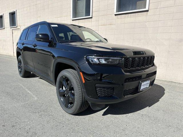 new 2024 Jeep Grand Cherokee L car, priced at $45,488